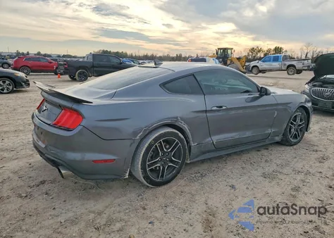 2022 Ford Mustang z USA, uszkodzony, nr VIN 1FA6P8TH2N5131548